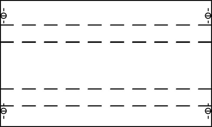 Reihenklemmen-Modul MBK207K