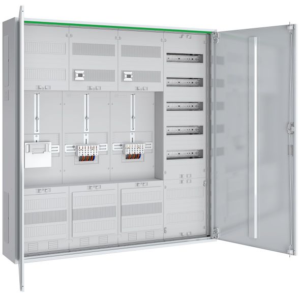 Zählerschrank ABNRS407Z0062