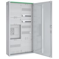 Zählerschrank ABNRS207E0611