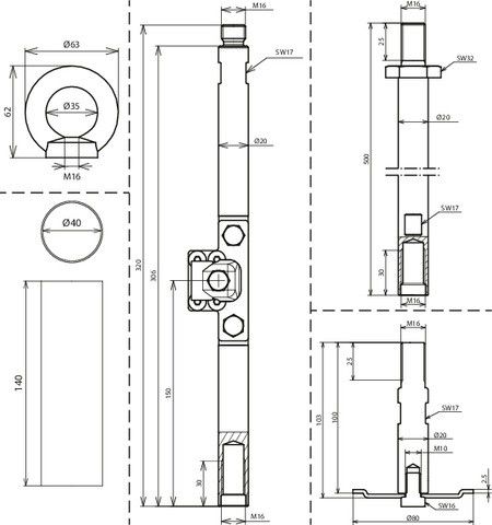 Starter-Kit f. Tiefenerder SETSTARTERKIT#621090