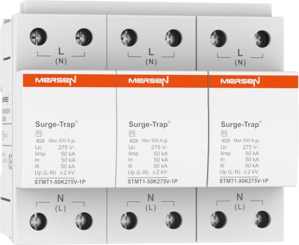 Überspannungsableiter STMT1-50K275V-3P