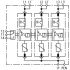 Überspannungsableiter DG MP TNC ACI 275 FM