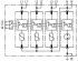 Überspannungsableiter DG MP TT 150 FM