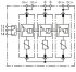 Überspannungsableiter DG MP YPV 1200 FM