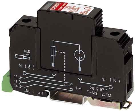 Überspannungsableiter F-MS 12