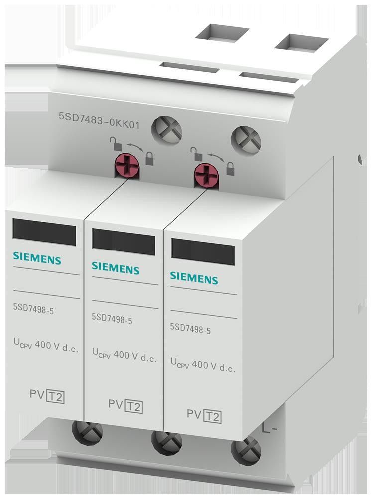Ueberspannungsableiter 5SD7483-0KK01