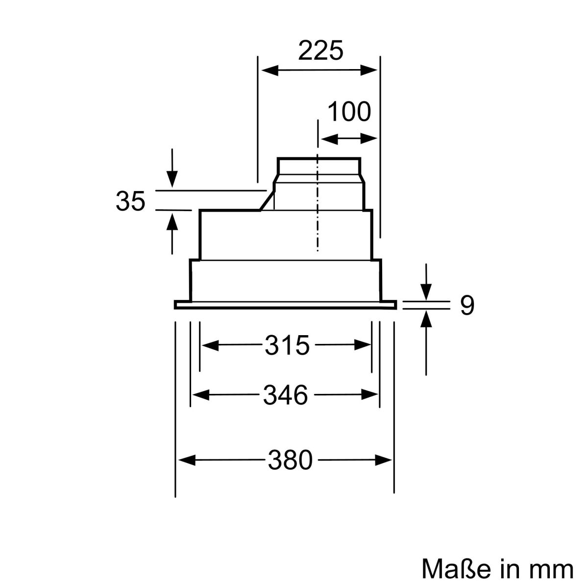 Lüfterbaustein LB75565