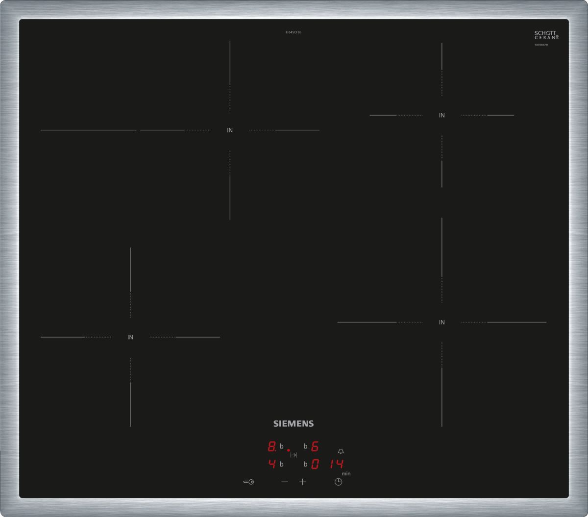 EB-Kochfeld Induktion EI645CFB6E