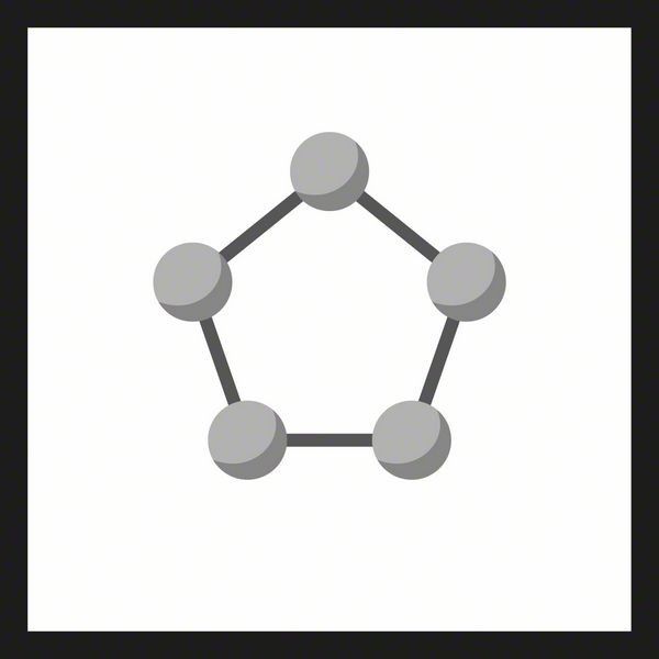 Schleifrolle C355 5m 2608607789