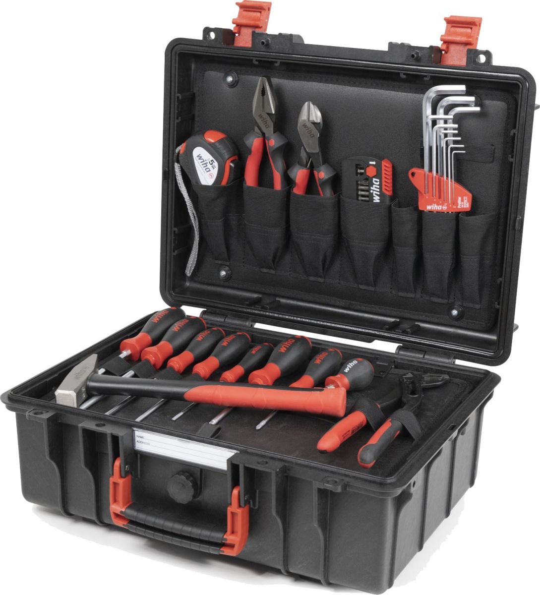 Tool Case Basic Set L 930071403