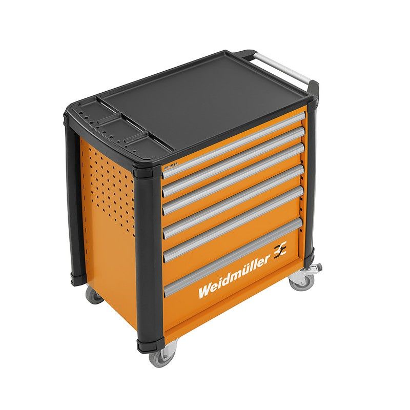 Werkstattwagen TOOL CHEST SET