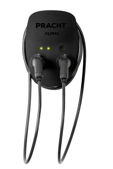 Ladestation ALPHA DUO ALPHADUO1006