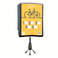 Ladebox für E-Bikes BO-RA-SH