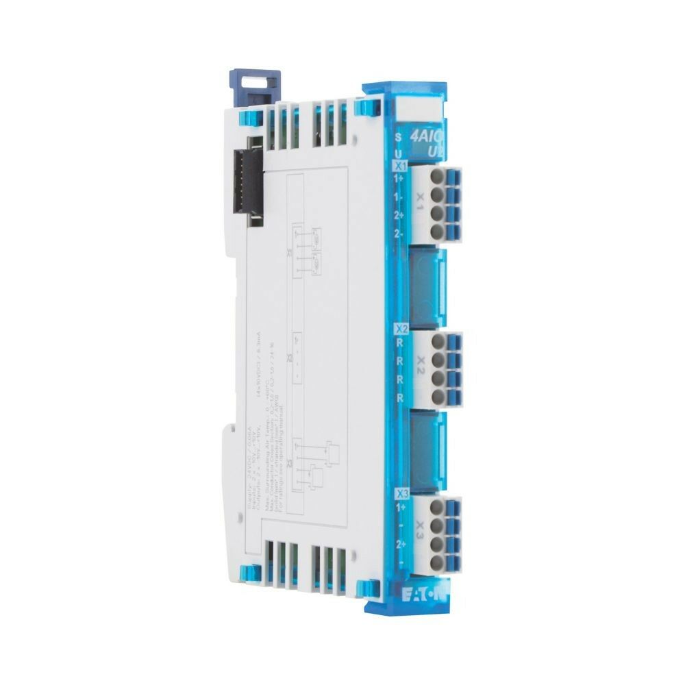 Analoges Ein-/Ausgabemodul XN-322-4AIO-U2