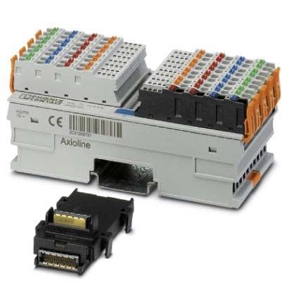 I/O-Modul AXL F DI16/4 XC 2F