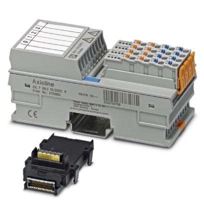 I/O-Modul AXL F DI8/2 #2702654