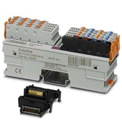 I/O-Modul AXL FDI161 DO82-2A2H