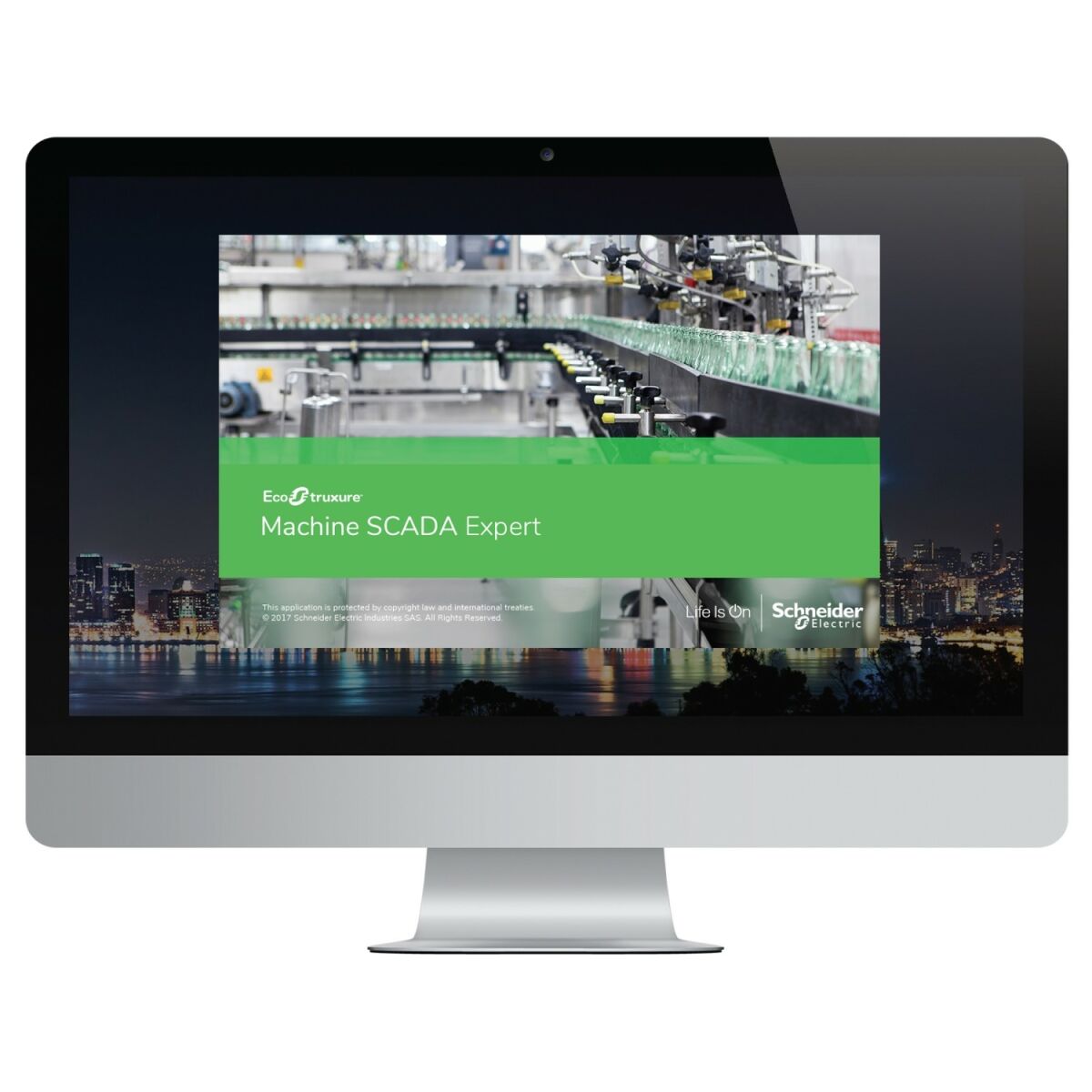 EcoStruxure Machine SCADA HMIEMSETCA