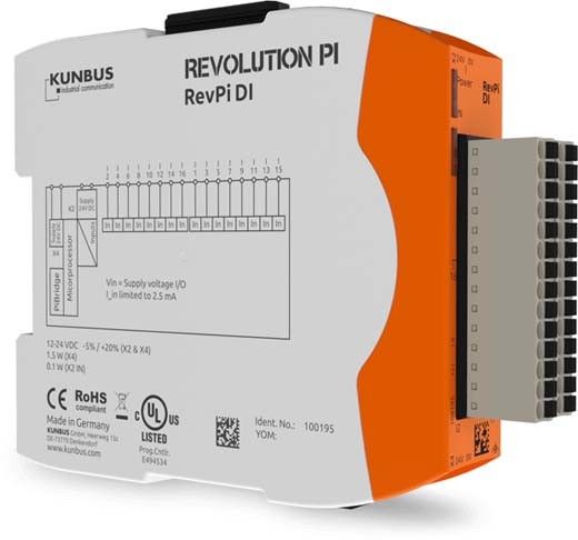 RevPi DI PR100195