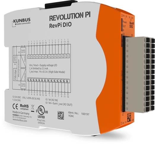 RevPi DIO PR100197