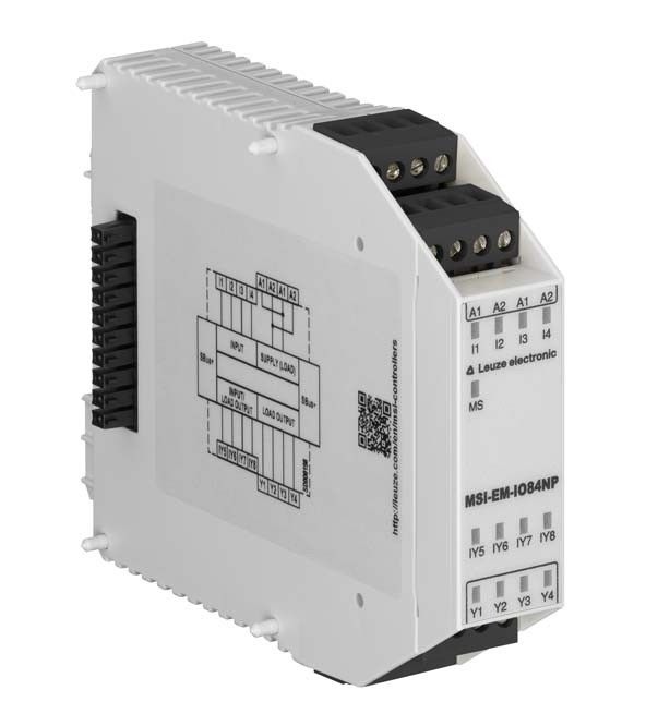 I/O-Modul MSI-EM-IO84NP-01