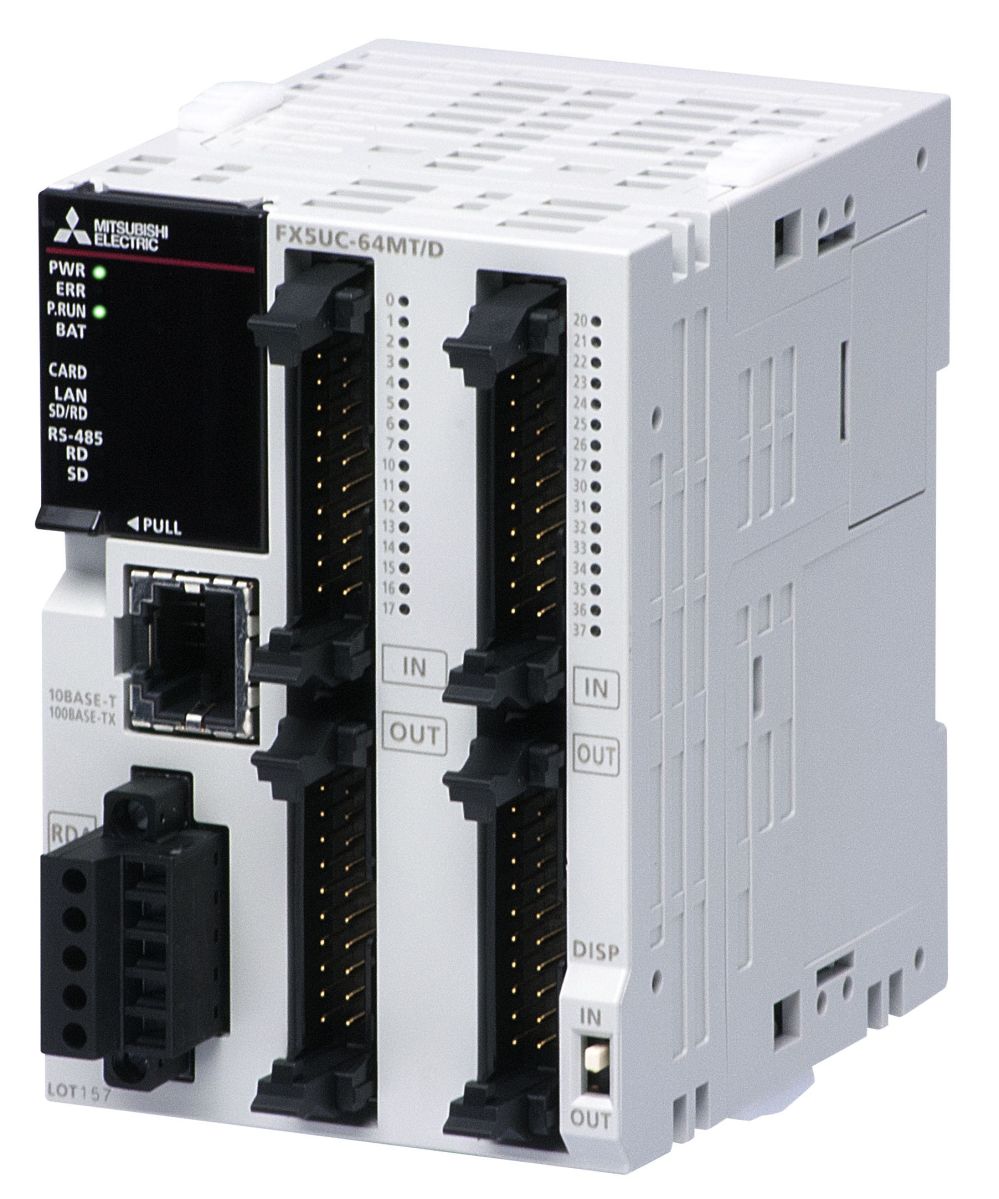 SPS-Grundgerät FX5U FX5UC-64MT/DSS