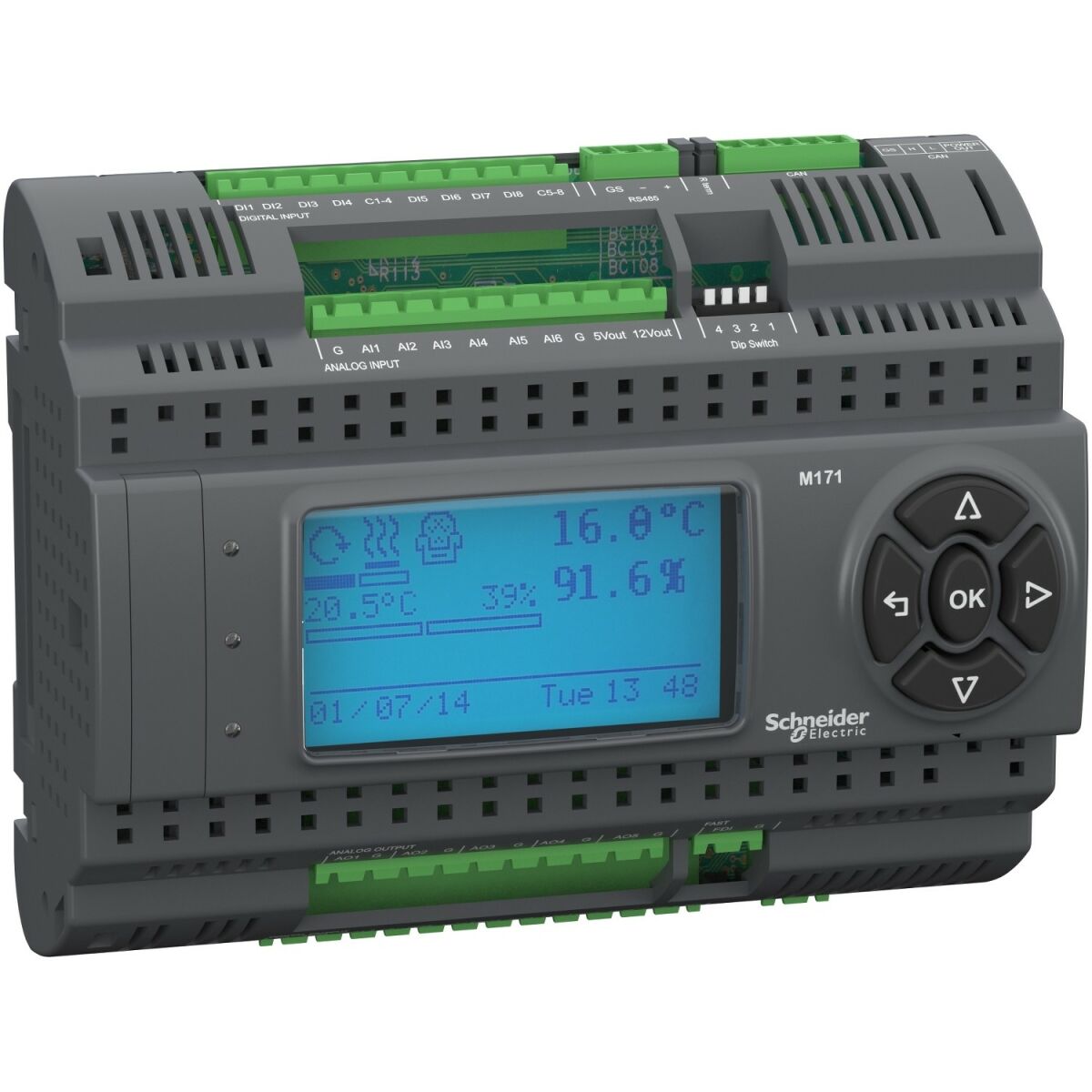 SPS-Steuerung Modicon M171 TM171PDM27R