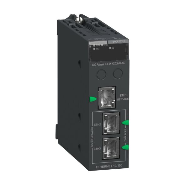 Modicon FactoryCast-Modul BMENOC0311C