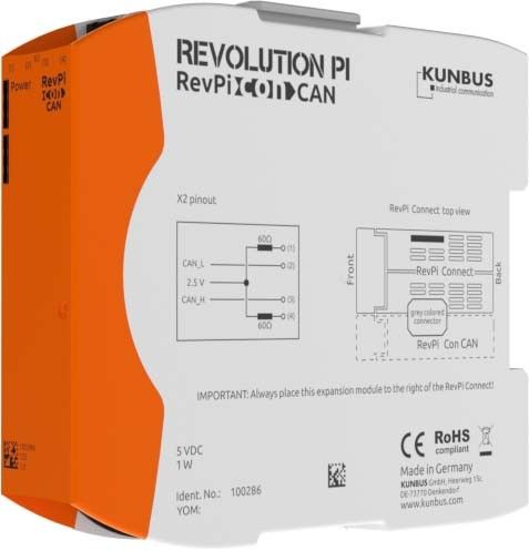 RevPi Con CAN PR100286