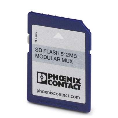 Multiplexer SD FLASH 512#2701872