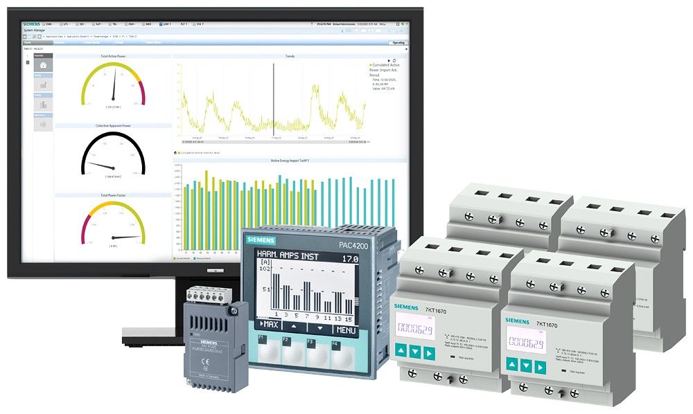 SENTRON powermanager 7KN2715-4CE40-0YC0