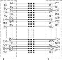 Übergabeelement SKH C64 RH2 #017896