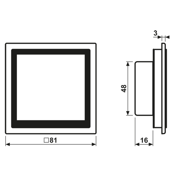 KNX Raumcontroller LCZ 459 BFD1S 240