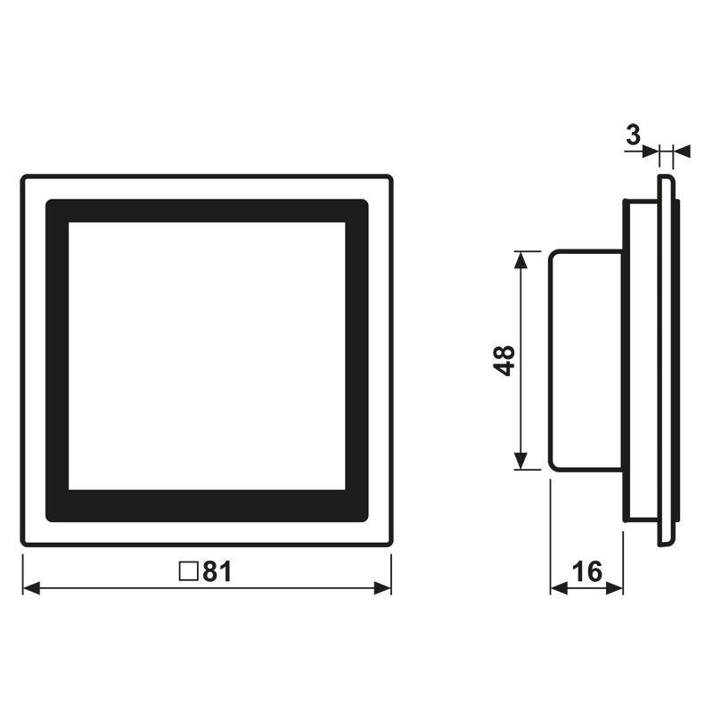 KNX Raumcontroller LCZ 459 BFD1S 240