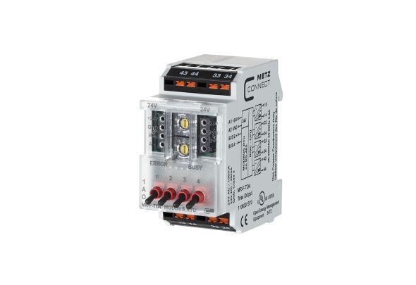 MR-F-TO4 Modbus RTU 1108301370