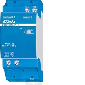 Modbus-Stromzähler ZGW16WL-IP