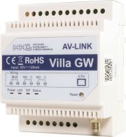 AV-Link Gateway Villa GW