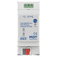 KNX Modbus Gateway RTU485 SCN-MBGRTU.01