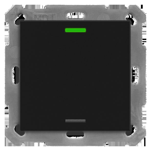 KNX Taster Light 55 1-fach BE-TAL550106.01