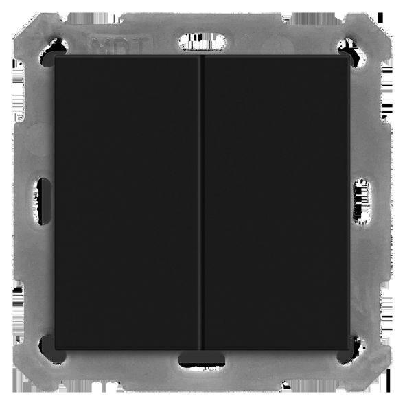 KNX Taster Light 55 Basic BE-TAL55B206.01