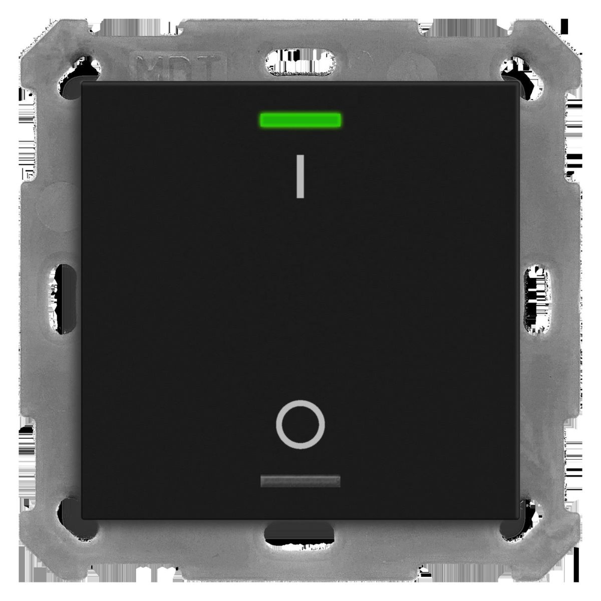 KNX Taster Light 55 1-fach BE-TAL550106.B1