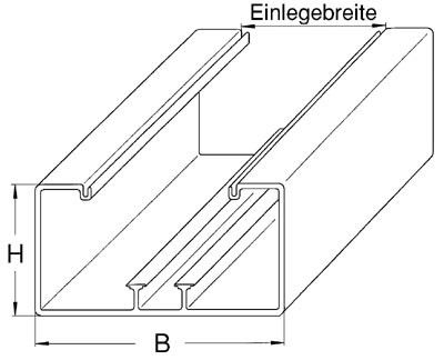 BR-Kanal Unterteil NP52007