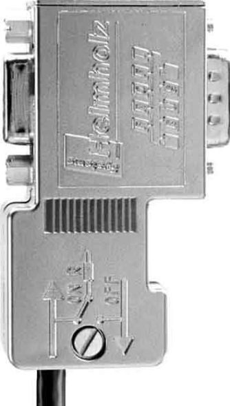 Busanschlussstecker 700-972-0BB12