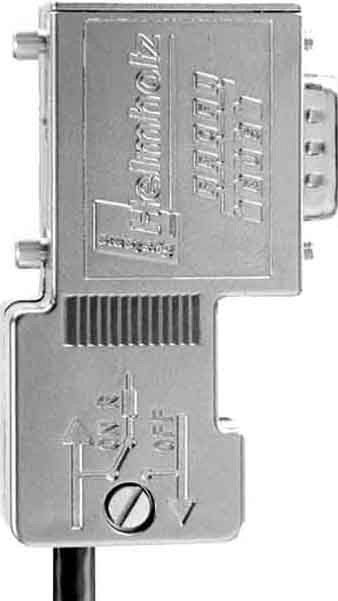 Busanschlussstecker 700-972-0BA12