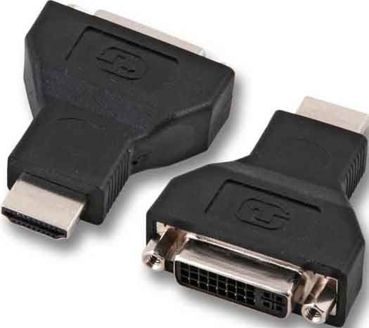 HDMI/DVI Adapter M/F EB470V2