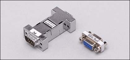 RS-232-Programmieradapter EC2076