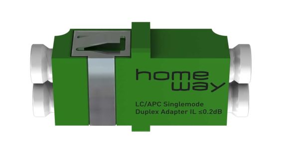 Duplex-Kupplung HW-2XLCAPCKGN