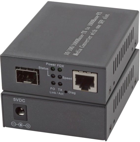 Media Converter EL029