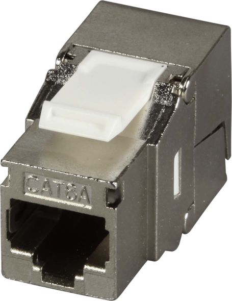 Cat.6A RJ45 Keystone E-20091