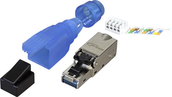 RJ45-Stecker Cat.6A 88035AV.1